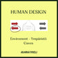Human Design Enviroment - Ympäristö Caves