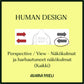 Human Design View Perspective - Kaikki Näkökulmat